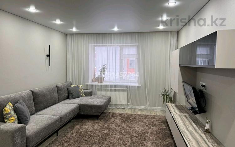 1-бөлмелі пәтер · 54 м² · 3/5 қабат, Циолковского 5Ак2 — Возле ост.Циолковского, бағасы: 24 млн ₸ в Уральске — фото 2