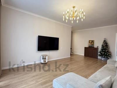 4-комнатная квартира · 130 м² · 8/10 этаж, Мухамедханова 4, 4а, 4Б, 4/1, 4/2, 4/3 за 120 млн 〒 в Астане, Нура р-н