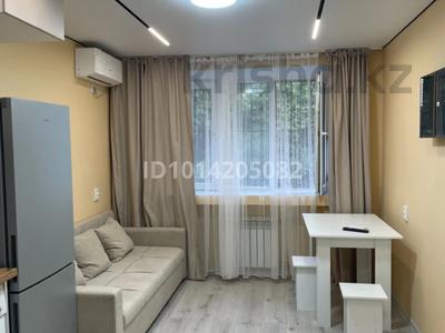 1-комнатная квартира · 18 м² · 2/4 этаж, Жандосова 61Б за 16.2 млн ₸ в Алматы, Ауэзовский р-н
