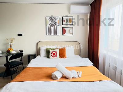 1-комнатная квартира · 25 м² · 6/10 этаж, Аэропортная — Aport East за 16 000 〒 в Алматы