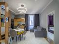 2-комнатная квартира · 63 м², Гагарина 310 за 35 000 ₸ в Алматы, Бостандыкский р-н