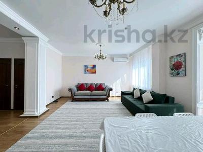 3-комнатная квартира · 130 м² · 13/16 этаж, Д. Кунаева 35/1 — Дом министерств/Байтерек/Центр за 25 000 ₸ в Астане, Есильский р-н