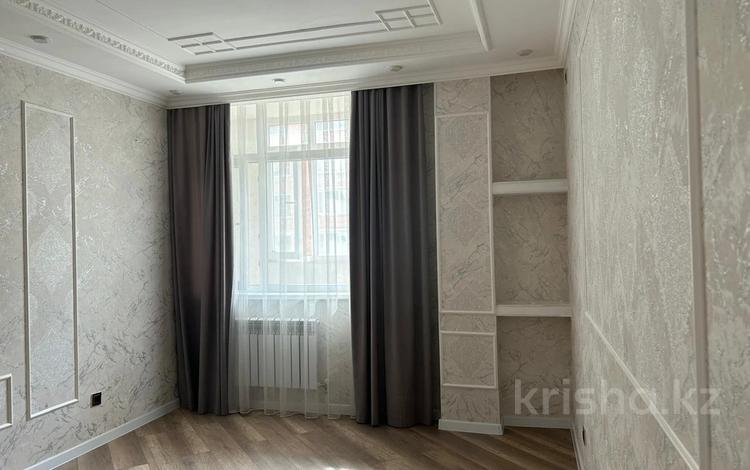 1-комнатная квартира · 36.4 м² · 4/9 этаж, А. Байтурсынова 40 за 22.3 млн ₸ в Астане, Алматы р-н — фото 2