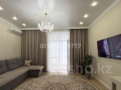 2-комнатная квартира · 67 м² · 3/10 этаж, А.Бокейхана 15/1 за 64 млн ₸ в Астане, Есильский р-н