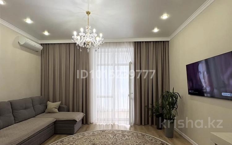 2-комнатная квартира · 67 м² · 3/10 этаж, А.Бокейхана 15/1 за 64 млн ₸ в Астане, Есильский р-н — фото 2