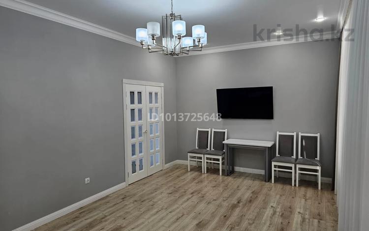 2-комнатная квартира · 68.9 м² · 4/9 этаж, Керей Жанибек хандар 40 за 59.5 млн ₸ в Астане, Есильский р-н — фото 2