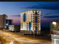 1-бөлмелі пәтер · 55 м² · 1/9 қабат, 20а мкр 3, бағасы: 21.5 млн ₸ в Актау