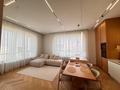3-бөлмелі пәтер · 85 м² · 21/21 қабат, Аль-Фараби 27 — Сейфуллина, бағасы: 160 млн ₸ в Алматы, Медеуский р-н