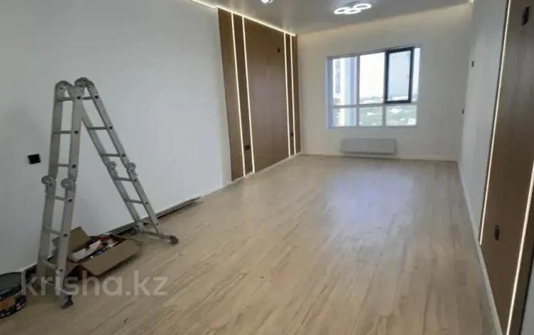 1-бөлмелі пәтер · 36 м² · 8/12 қабат, Дарабоз, Момышулы 100, бағасы: 23 млн ₸ в Алматы, Алатауский р-н — фото 2