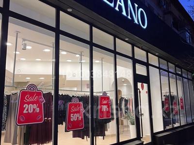 Свободное назначение, офисы, магазины и бутики, медцентры и аптеки · 175 м² за ~ 1.2 млн 〒 в Таразе