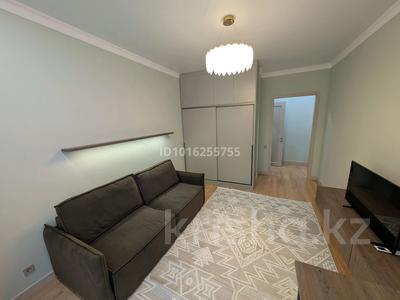 1-бөлмелі пәтер · 40 м² · 2/9 қабат, Шамши Калдаякова 42 — Улы дала, бағасы: 250 000 ₸ в Астане, Сарайшык р-н
