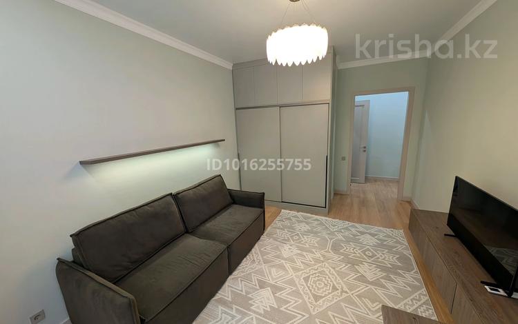 1-комнатная квартира · 40 м² · 2/9 этаж, Шамши Калдаякова 42 — Улы дала за 250 000 ₸ в Астане, Сарайшык р-н — фото 2