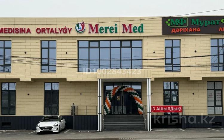 Свободное назначение, медцентры и аптеки · 700 м² за 335 млн 〒 в Шымкенте, Туран р-н — фото 2