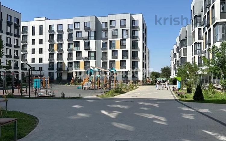 1-бөлмелі пәтер · 33.2 м² · 2/6 қабат, Халиуллина 196/17, бағасы: 23 млн ₸ в Алматы, Медеуский р-н — фото 2