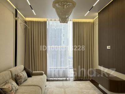 3-комнатная квартира · 109 м² · 16/21 этаж, Мангилик Ел 62 за 95 млн ₸ в Астане, Есильский р-н