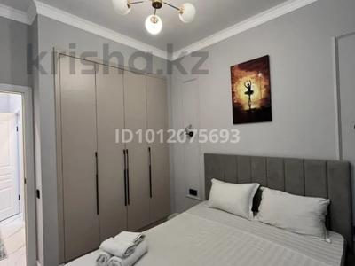1-комнатная квартира · 40 м² · 5/12 этаж, Просп. Туран 46/6 за 14 000 ₸ в Астане, Есильский р-н