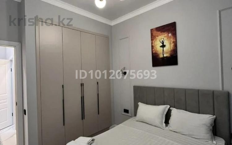 1-комнатная квартира · 40 м² · 5/12 этаж, Просп. Туран 46/6 за 14 000 ₸ в Астане, Есильский р-н — фото 2