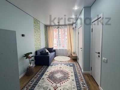 2-комнатная квартира · 40 м² · 7/9 этаж, мкр Шугыла, Алатау 12а/1 за 26 млн ₸ в Алматы, Наурызбайский р-н