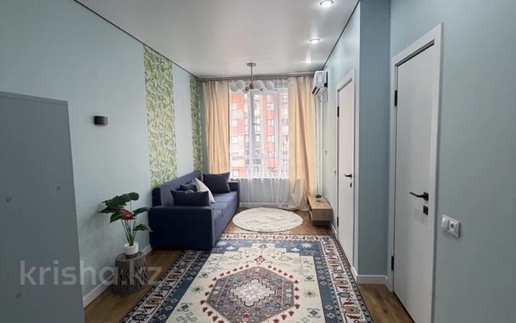2-комнатная квартира · 40 м² · 7/9 этаж, мкр Шугыла, Алатау 12а/1 за 26 млн ₸ в Алматы, Наурызбайский р-н — фото 2