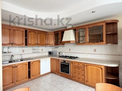 4-комнатная квартира · 160 м² · 8/9 этаж, Шашкина 9Б — Аль-Фараби за 650 000 〒 в Алматы, Бостандыкский р-н