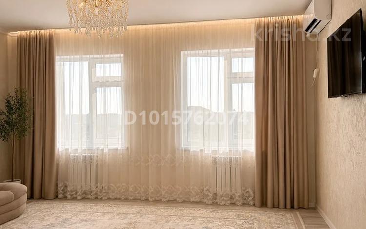 1-комнатная квартира · 45.6 м² · 4/9 этаж, Айналма тас жолы за 130 000 ₸ в Туркестане — фото 2