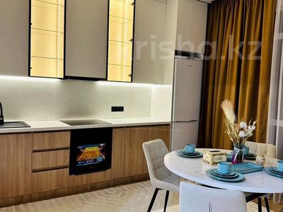 2-бөлмелі пәтер · 57 м² · 5/9 қабат, Розыбакиева, бағасы: 400 000 ₸ в Алматы, Бостандыкский р-н