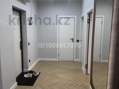 2-комнатная квартира · 66.8 м² · 5/10 этаж, Жансугурова за 300 000 〒 в 