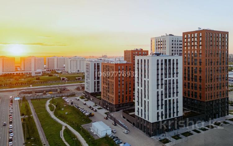 3-бөлмелі пәтер, 78.23 м², 8/20 қабат, Турар Рыскулов 1, бағасы: 68 млн 〒 в Астане, Есильский р-н — фото 2