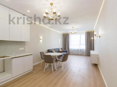 3-комнатная квартира, 65 м², 4/4 этаж, Мәңгілік ел 23 — Хусейн бен Талал за 28.5 млн 〒 в Астане, Есильский р-н