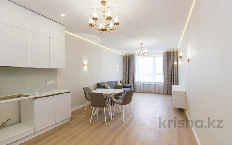 3-комнатная квартира, 65 м², 4/4 этаж, Мәңгілік ел 23 — Хусейн бен Талал за 28.5 млн 〒 в Астане, Есильский р-н — фото 17