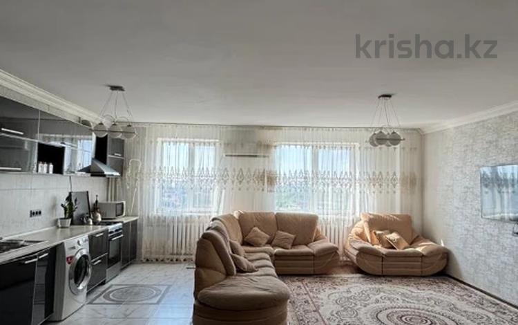3-бөлмелі пәтер · 100.4 м² · 9/9 қабат, 12 ш/а., бағасы: 26.5 млн ₸ в Актобе, мкр 12 — фото 16