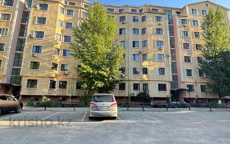 4-комнатная квартира, 115.1 м², 2/7 этаж, Алии Молдагуловой 50Б за 42 млн 〒 в Актобе — фото 2