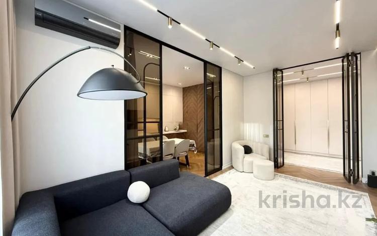 4-комнатная квартира · 130 м² · 9/11 этаж, Кайым Мухамедханов 11/2 за 750 000 ₸ в Астане, Нура р-н — фото 31