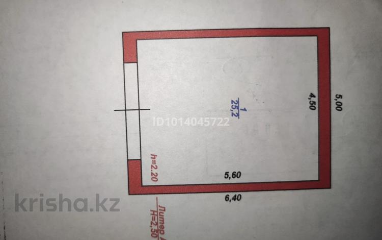 Гараж · 32 м² · Абая - Сейфулинна за 6 млн ₸ в Жезказгане — фото 3