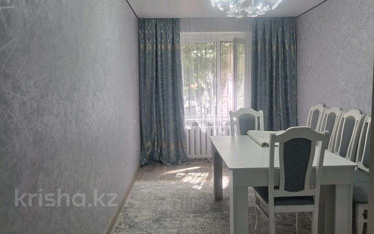 3-комнатная квартира · 60.1 м² · 1/5 этаж, Кравцова за 28 млн ₸ в Астане, Алматы р-н — фото 2