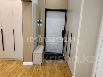 3-комнатная квартира · 79 м² · 16/20 этаж, Гагарина 310 за 40 000 ₸ в Алматы, Бостандыкский р-н