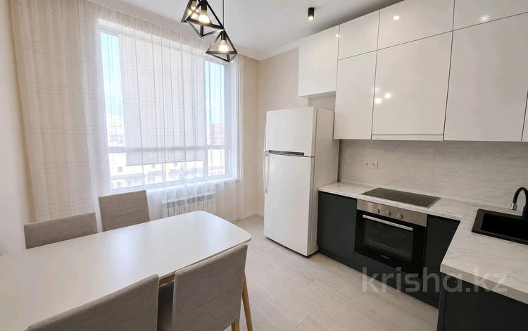 2-бөлмелі пәтер · 61 м² · 9/12 қабат, Санжара Асфендиярова 5 — Аллея Green line, бағасы: 39.8 млн ₸ в Астане, Нура р-н — фото 11