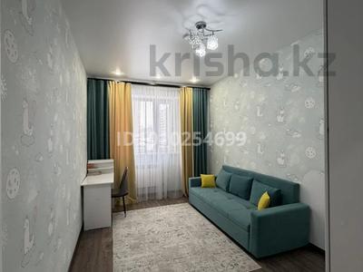 3-комнатная квартира · 74 м² · 2/9 этаж, Е 15 15 за 43 млн 〒 в Астане, Нура р-н