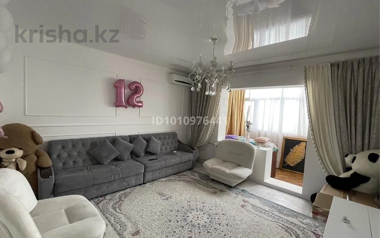 4-комнатная квартира · 80 м² · 1/5 этаж, Шугыла 7 а 32 кв за 22 млн 〒 в  — фото 2