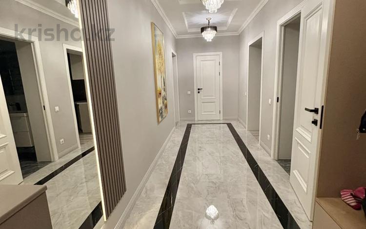 3-бөлмелі пәтер · 90 м² · 5/13 қабат, Макатаева 127/11 — Шарипова, бағасы: 35 000 ₸ в Алматы, Алмалинский р-н — фото 2