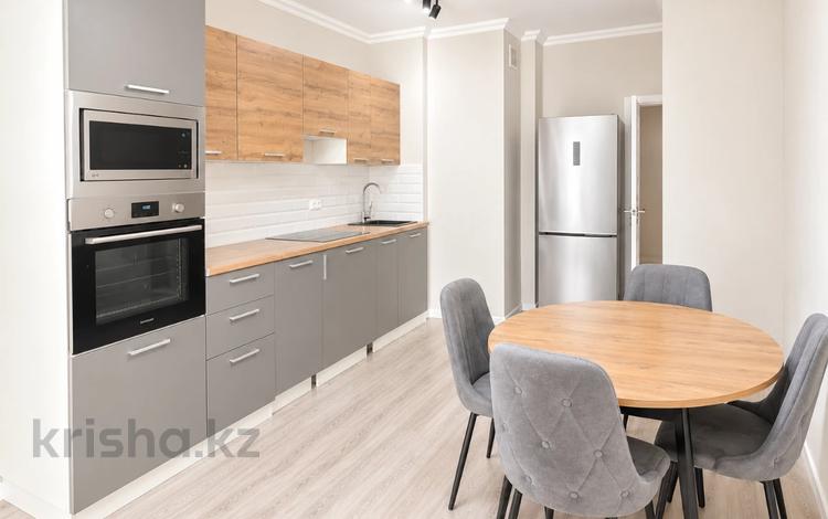 2-комнатная квартира · 60 м² · 11/13 этаж, Розыбакиева 320 за 73 млн ₸ в Алматы, Бостандыкский р-н — фото 6