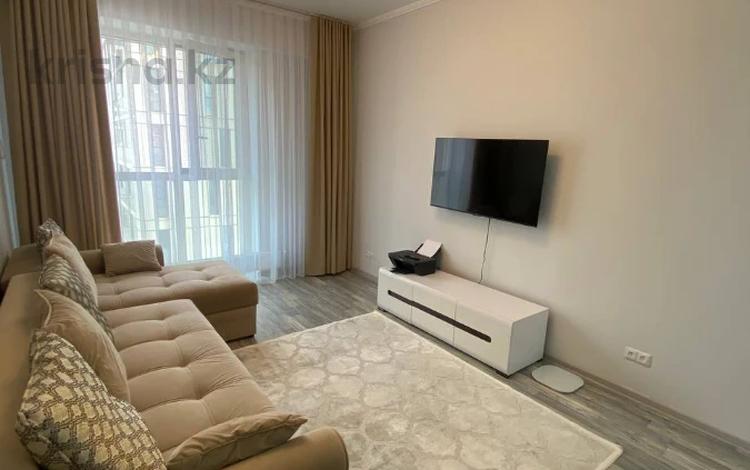 2-комнатная квартира · 50 м² · 10/18 этаж, Сыганак 17 — Зеленый квартал, GreenMall, Хан Шатыр за 310 000 ₸ в Астане, Есильский р-н — фото 4