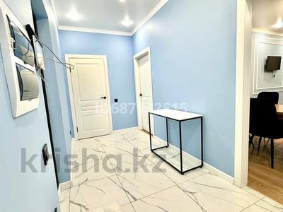 2-комнатная квартира · 67.5 м² · 5/16 этаж, мкр Юго-Восток, проспект Шахтеров 46/1 за 350 000 〒 в Караганде, Казыбек би р-н