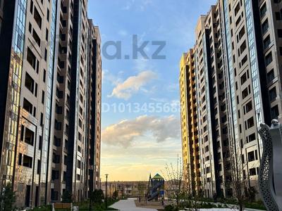 3-комнатная квартира · 104 м² · 8/17 этаж, Жарокова 218 за 126 млн ₸ в Алматы, Бостандыкский р-н