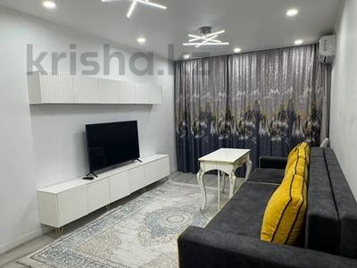 3-бөлмелі пәтер · 59 м² · 2/4 қабат, мкр №5 — Алтынсарина Куанышбаева, бағасы: 42 млн ₸ в Алматы, Ауэзовский р-н