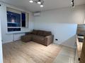 2-бөлмелі пәтер · 50.2 м² · 17/18 қабат, Утепова 31, бағасы: 44.6 млн ₸ в Алматы, Бостандыкский р-н
