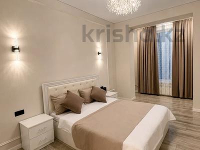 2-комнатная квартира · 84 м² · 6/25 этаж, Байдибек би стр. 127/7 — Shymkent mall, Royal Rose, elegant emirates за 22 000 ₸ в Шымкенте, Абайский р-н