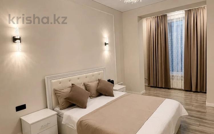 2-комнатная квартира · 84 м² · 6/25 этаж, Байдибек би стр. 127/7 — Shymkent mall, Royal Rose, elegant emirates за 22 000 ₸ в Шымкенте, Абайский р-н — фото 2