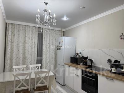 2-комнатная квартира · 61 м² · 7 этаж, мкр Шугыла 340/8 за 300 000 ₸ в Алматы, Наурызбайский р-н