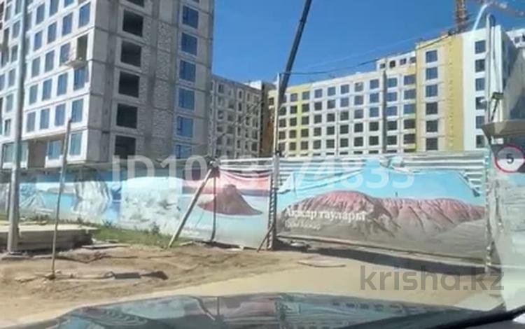 2-бөлмелі пәтер · 49 м² · 4/8 қабат, Сагадат Нурмагамбетов 16 — Нажимеденова, бағасы: 38.5 млн ₸ в Астане, Сарайшык р-н — фото 2